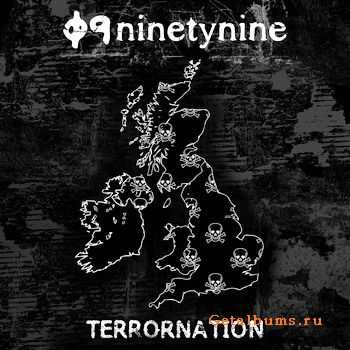 19ninetynine - Terrornation (EP) (2011)