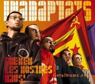 Inadaptats - Cremem Les Nostres Naus (2006) Live.