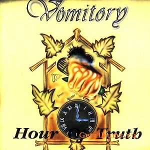 Vomitory - Hour Of Truth (1991)