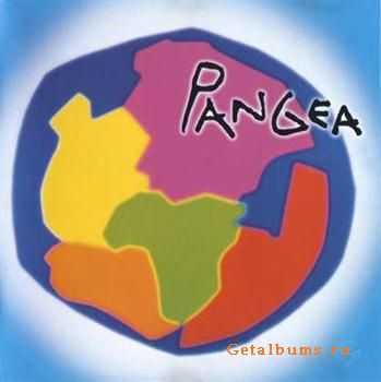 Pangea - Pangea (2010)FLAC