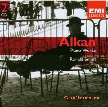 Alkan - Piano Works [2CD] (2003)