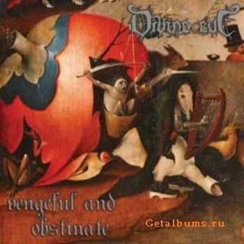 Divine Eve - Vengeful And Obstinate [EP] (2010) [HQ+]