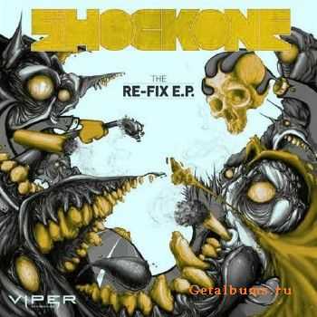 ShockOne - The Re-Fix EP 2010