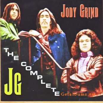 Jody Grind - The Complete JG (2009)