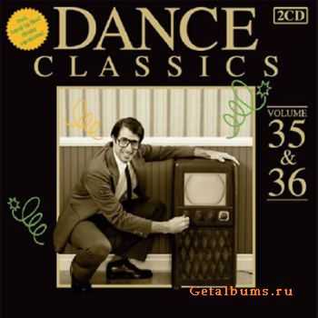 VA - Dance Classics Vol.35 & 36 [2CD] 2010