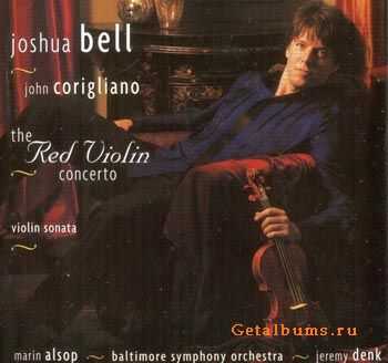 John Corigliano - Red Violin Concerto (2007)