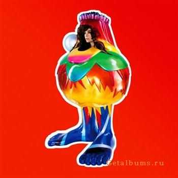 Bjork - Volta (2010)FLAC