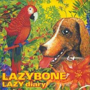 Lazybone - Lazy Diary (2002)