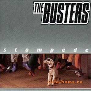 The Busters - Stompede (1996)