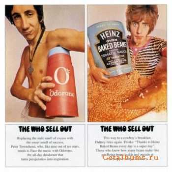 The Who - The Who Sell Out (1967)