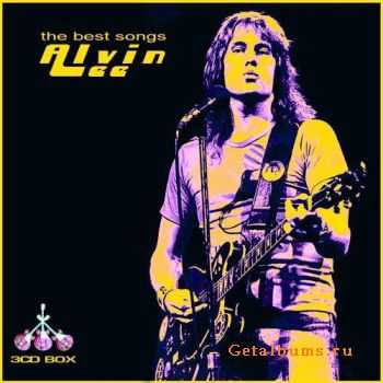 Alvin Lee - The Best Songs  (2010)