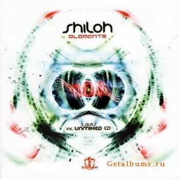 Shiloh - Elements 2CD (2007) 