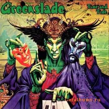 Greenslade - Time And Tide  (1975)