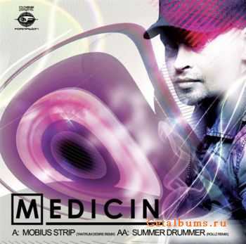 Medicin - Mobius Strip (2010)