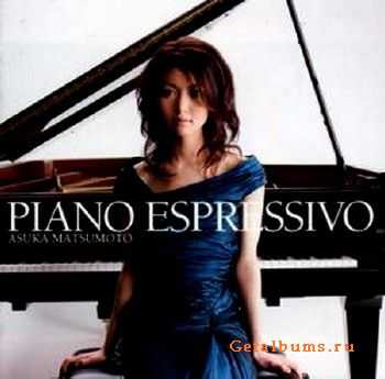  Asuka Matsumoto - Piano Espressivo I (2009)