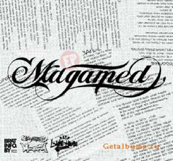 Magamed - EP (2010) Magamed - EP (2010)