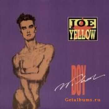 Joe Yellow - Wild Boy (1989)