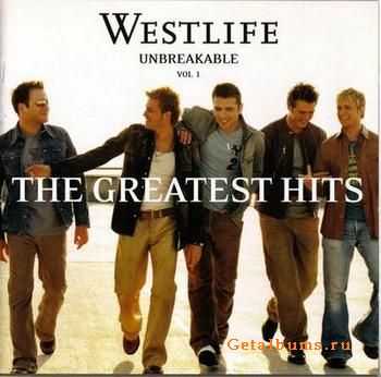 Westlife - Unbreakable.The Greatest Hits Vol.1 (2002)