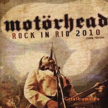 Motorhad  Rock In Rio [Live] (2010)