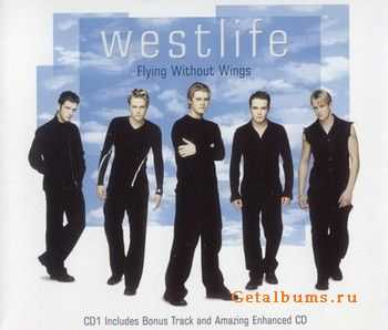 Westlife - Flying Without Wings (EP) (1999)