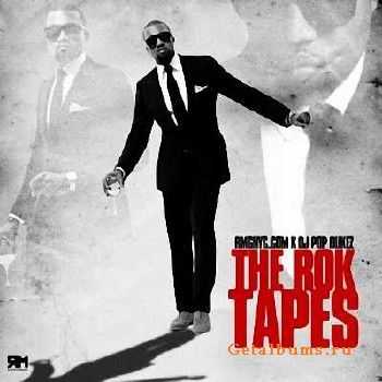 Kanye West - The Rok Tapes (2011) Kanye West - The Rok Tapes (2011)
