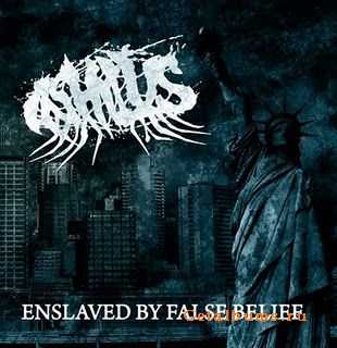 Ashylus - Enslaved By False Belief (EP) [2010] 