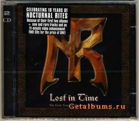 Nocturnal Rites - Lost In Time 2005 2 CD