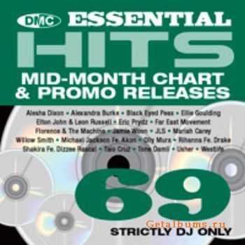 VA - DMC Essential Hits 69 (January 2011)