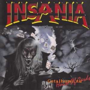 Insania - House Of Cards (1997) Insania - House Of Cards (1997)