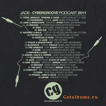 Jade - Exclusive Cyber Groove Mix (2011)