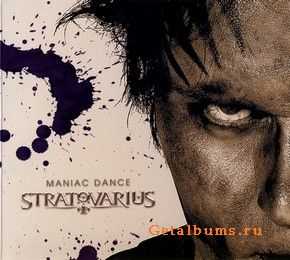 Stratovarius - Maniac Dance 2005 EP