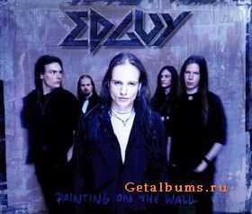 Edguy - Painting On The Wall 2001EP