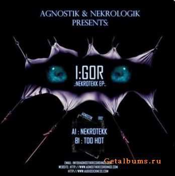 I:gor - Nekrotekk (2011)