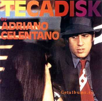 Adriano Celentano  Tecadisk (1977)