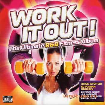 Work It Out The Ultimate RNB Fitness Album (2011)