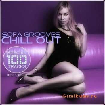 Sofa Grooves Chill Out : Special 100 Tracks Finest Selection (2011)