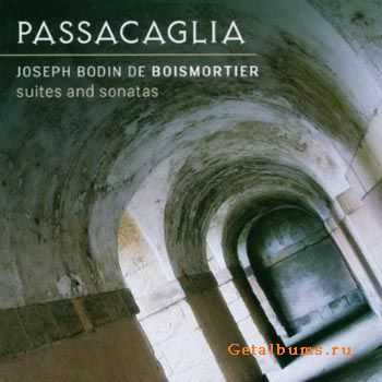 Joseph Bodin de Boismortier - Suites & Sonatas (2003)