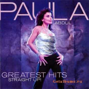 Paula Abdul - Greatest Hits: Straight Up! (2007) FLAC