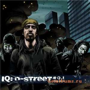 IQ - O-Street 0.1 (Single) (2011) IQ - O-Street 0.1 (Single) (2011)