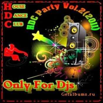 HDC Party Vol.2 (2011)