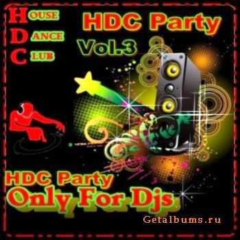 HDC Party Vol.3 (2011)