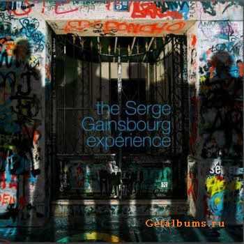 The Serge Gainsbourg - Experience (2010)