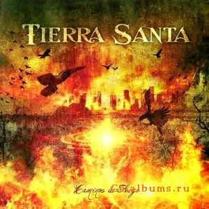 Tierra Santa - Caminos de Fuego (2010)