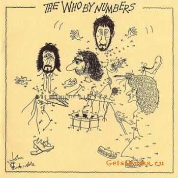 The Who - The Who By Numbers (1975)