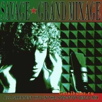 Savage - Grand Mixage (2011)