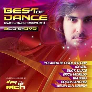 Best of Dance - Beats That Makes You Move 2011 (2011)