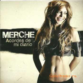 Merche - Acordes De Mi Diario (2010)  lossless