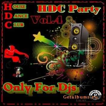 HDC Party Vol.4 (2011)