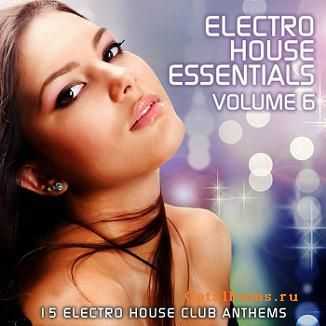 Electro House Essentials Vol.6