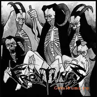 Frontlines - Sleepwalkers (EP) [2011]